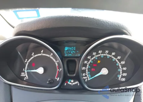 2019 Ford Fiesta Se z USA, uszkodzony, nr VIN 3FADP4BJ6KM142384